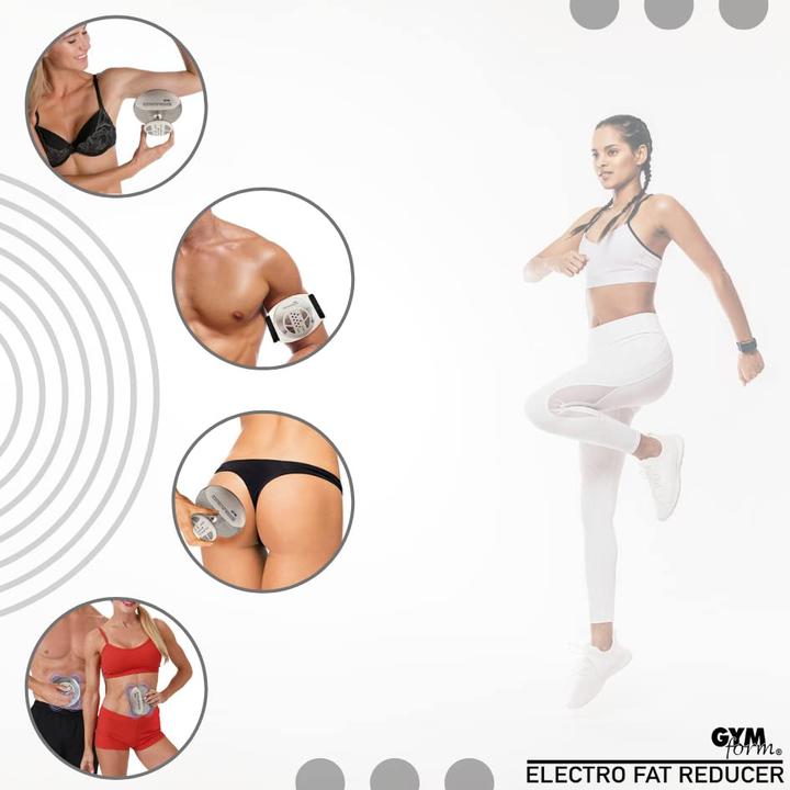 Actual product image Gymform Electro Fat reducer