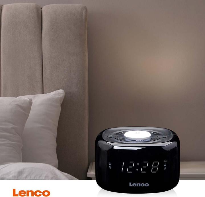 Produktbild Lenco CR-12