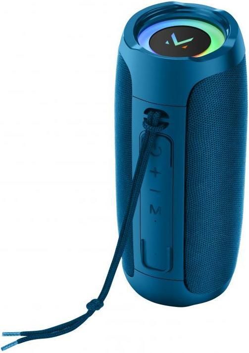 Actual product image Majestic FLASH Portable Bluetooth Usb Speaker Lights