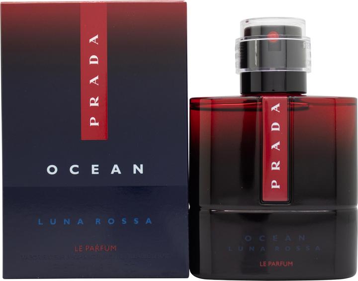 Produktbild Prada Luna Rossa Ocean (Eau de Parfum, 50 ml)