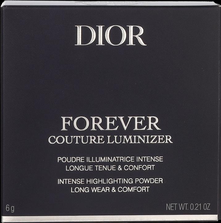 Image du produit Dior Forever Couture (03 Pearlescent Glow, Highlighter, 70 g)