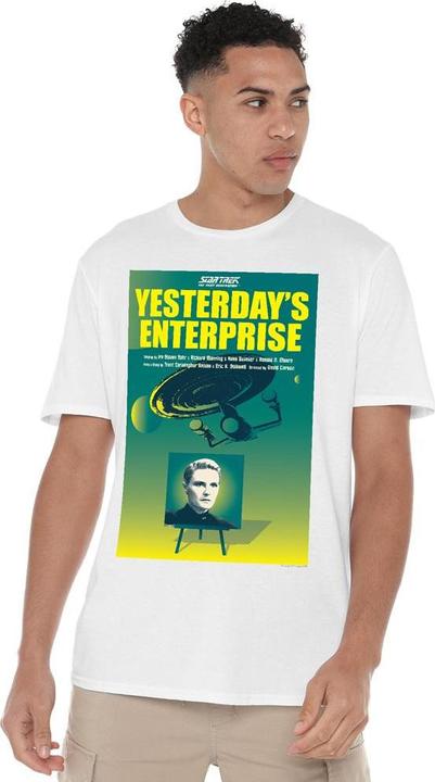 Immagine prodotto The Next Generation Season 3 Episode 15 Maglietta Uomo (3XL)