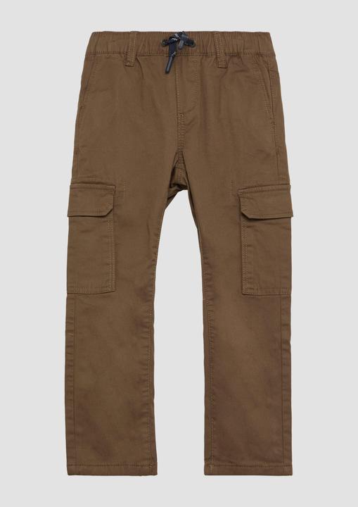 Produktbild S.Oliver Hose Jogpants Pelle / Regular Fit / Mid Rise / Straight Leg / Soft & warm inside (92)
