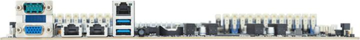Actual product image Gigabyte MZ33-AR0 (SP5, AMD SoC, E-ATX)