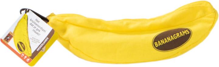 Actual product image 999Games Bananagram crossword game
