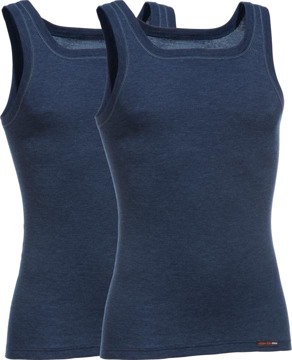 Produktbild Con-ta Herren-Thermo-Unterhemd 2er-Pack