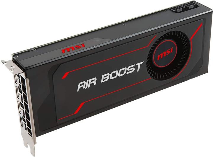 Produktbild MSI Radeon RX Vega 56 AIR BOOST 8G OC (8 GB)