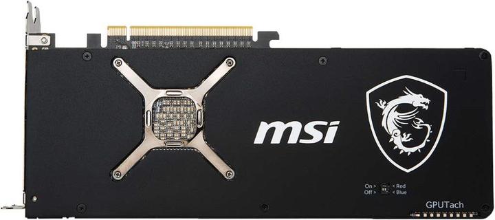 Produktbild MSI Radeon RX Vega 56 AIR BOOST 8G OC (8 GB)