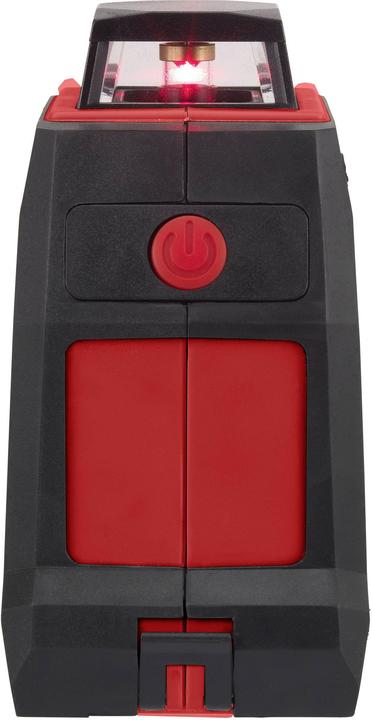 Produktbild Toolcraft 360 Grad Kreuzlinienlaser mit Selbstnivellierung