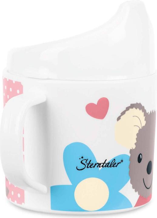 Actual product image Sterntaler Mug with drinking attachment mouse Mabel