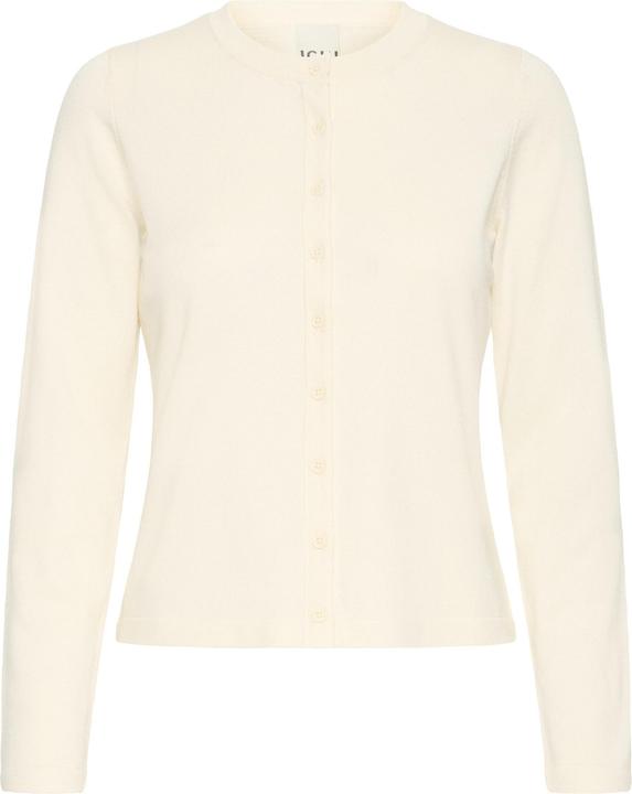 Actual product image Ichi O-Neck Cardigan (XL)