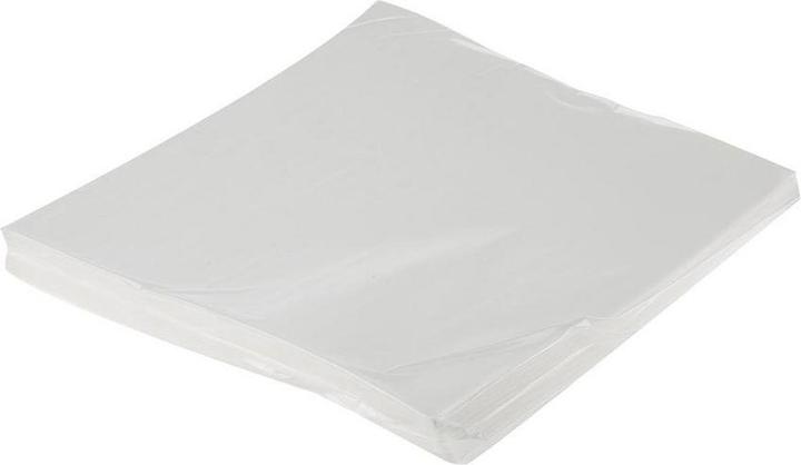 Productafbeelding RS PRO Cleanroom Droge Doekjes Steriel, Pak van 100 (100x)