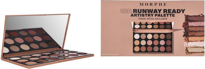 Image du produit Morphe Runway Ready Artistry