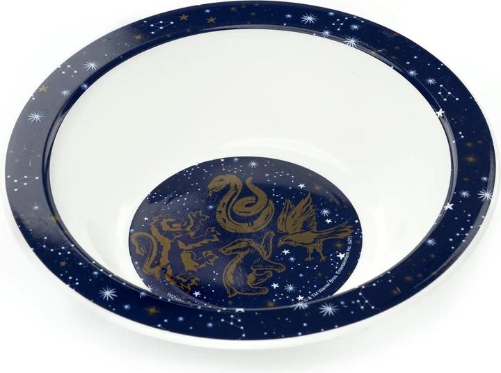 Actual product image Hogwarts crest crockery set (pack of 3) (3 pcs.)