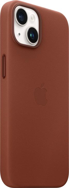 Immagine prodotto Apple Custodia in pelle con MagSafe (Apple iPhone 14)