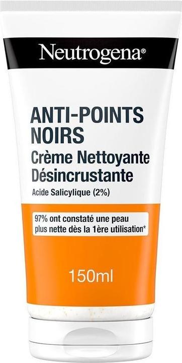 Actual product image Neutrogena Visibly Clear Blackhead Remover (150 ml)