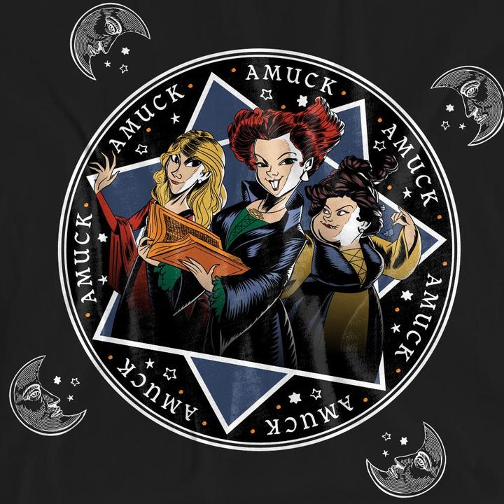 Produktbild Universal Textiles Amuck Amuck Amuck TShirt (S)