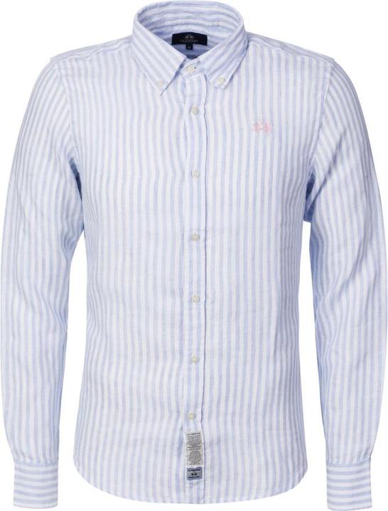 Immagine prodotto La Martina Leinenhemd (3XL)