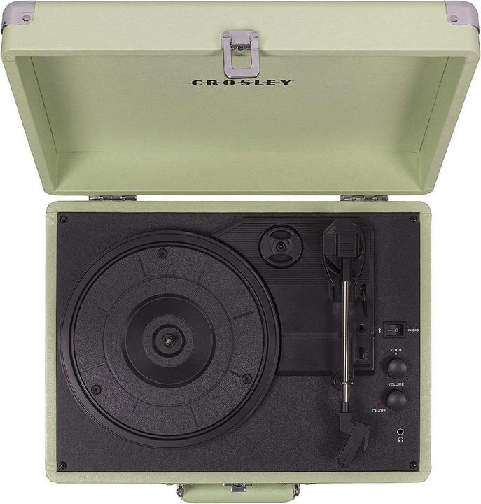 Actual product image Crosley Cruiser Plus (Manual)