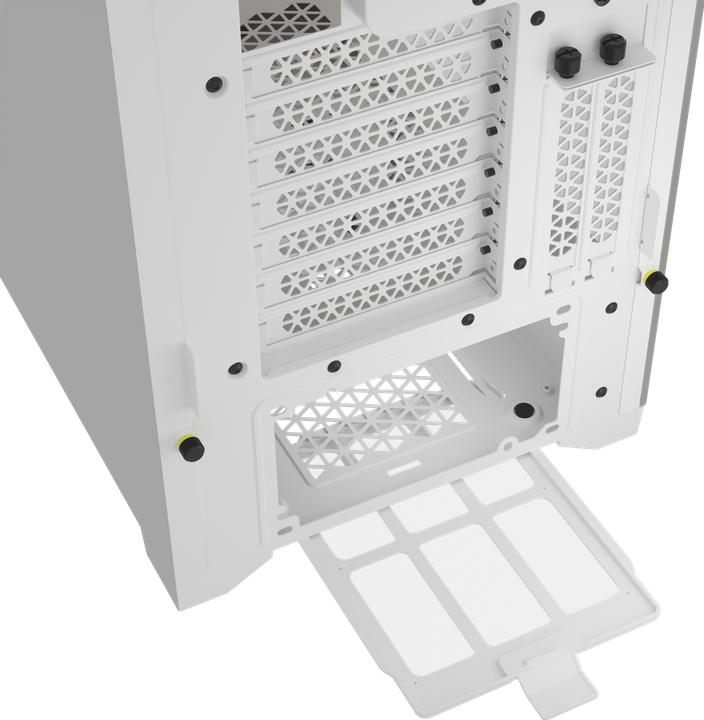 Produktbild Corsair iCUE 5000D RGB Airflow (ATX, mATX, Mini-ITX)