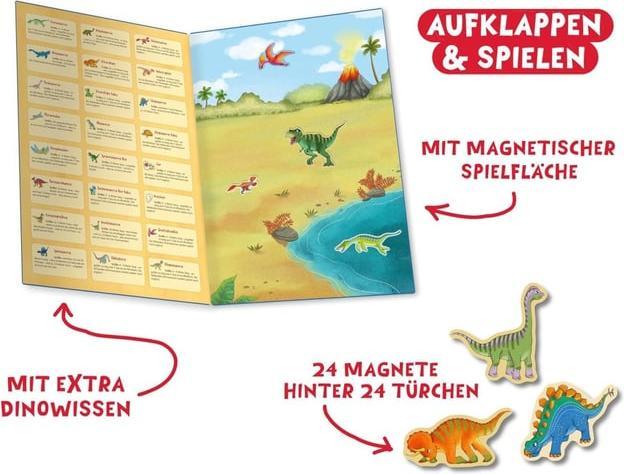 Produktbild Dino-Magnet