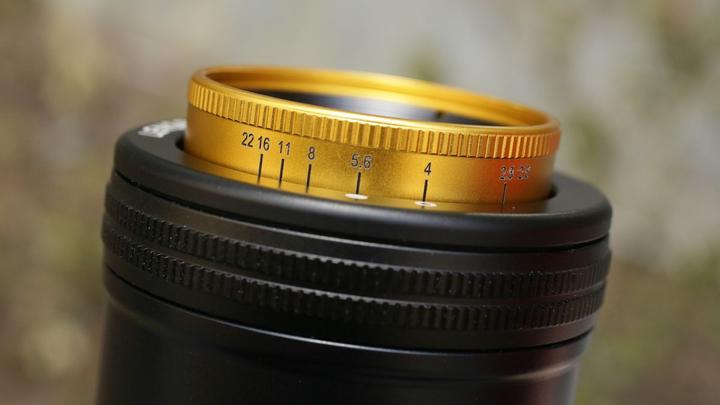 Produktbild Lensbaby Twist 60 (Nikon F, APS-C / DX)