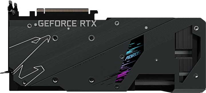 Produktbild Gigabyte AORUS GeForce RTX 3080 Ti MASTER 12G LHR (12 GB)