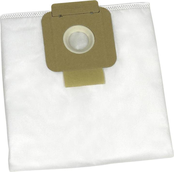 Proxxon Replacement fleece filter bag for WSA, 5 pieces