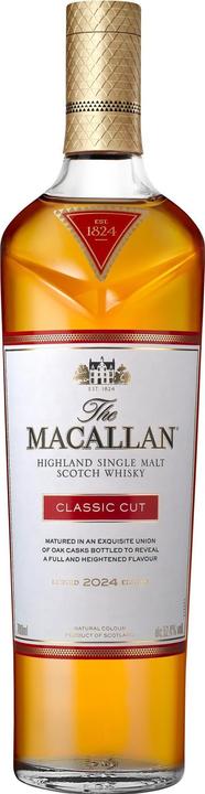 Image du produit Macallan The Classic Cut Limited Edition 2024,7L Go (Single Malt, 1 x 70 cl)