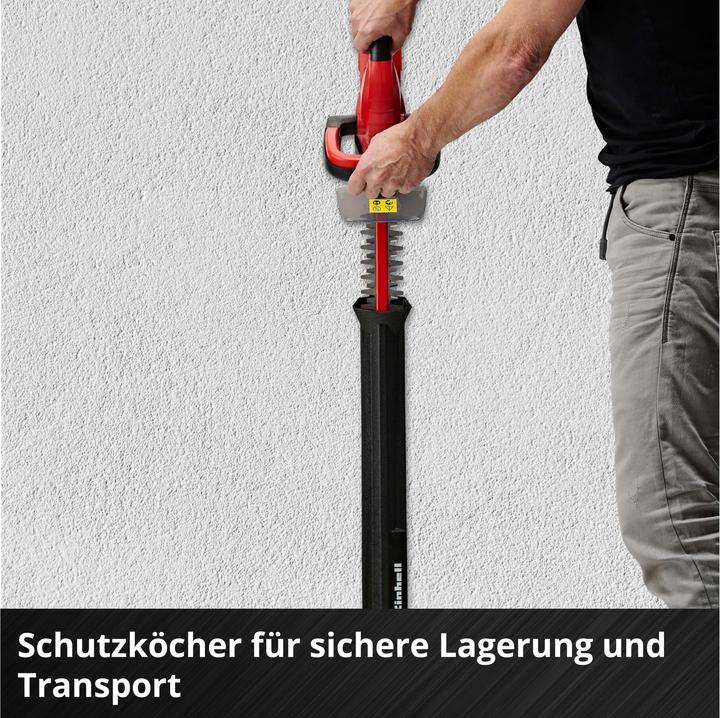 Actual product image Einhell GE-CH 1846 Li-Solo (Rechargeable battery operated)