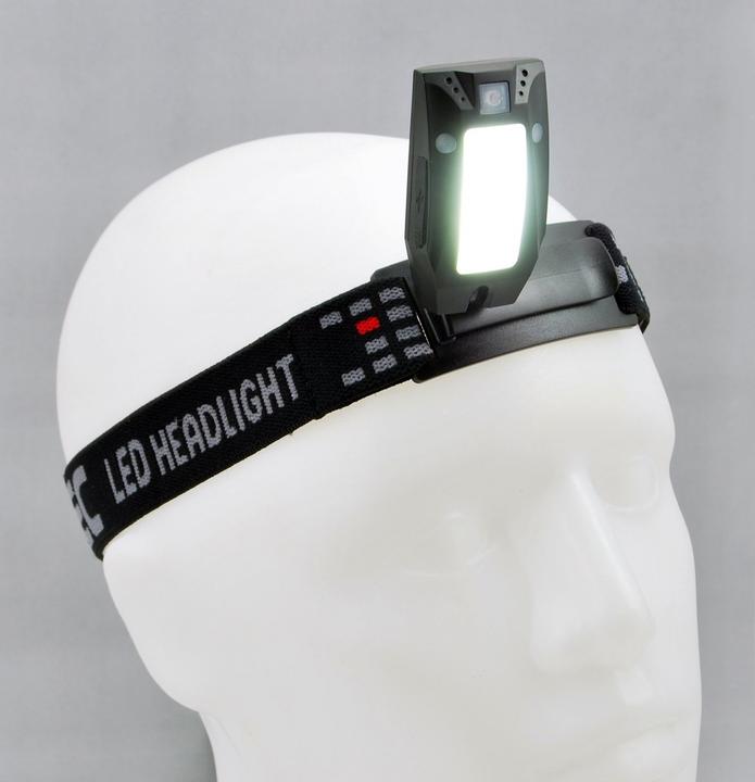 Actual product image Cel-Tec HL170 COB Motion (170 lm)