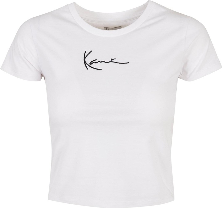 Produktbild Karl Kani KKWQ22002WHT KK Small Signature Short Tee (XL)