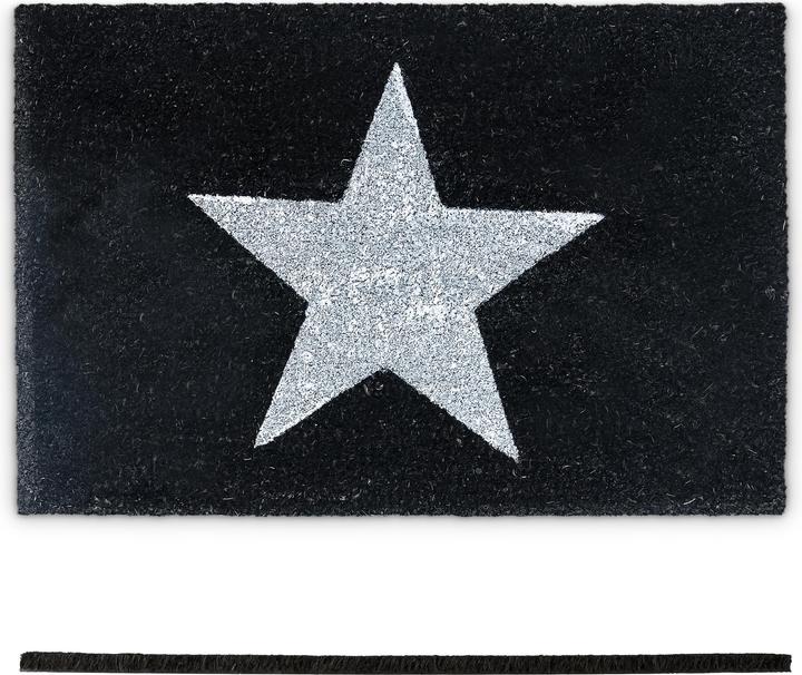 Actual product image Relaxdays Doormat coconut (40 x 60 x 1 cm)