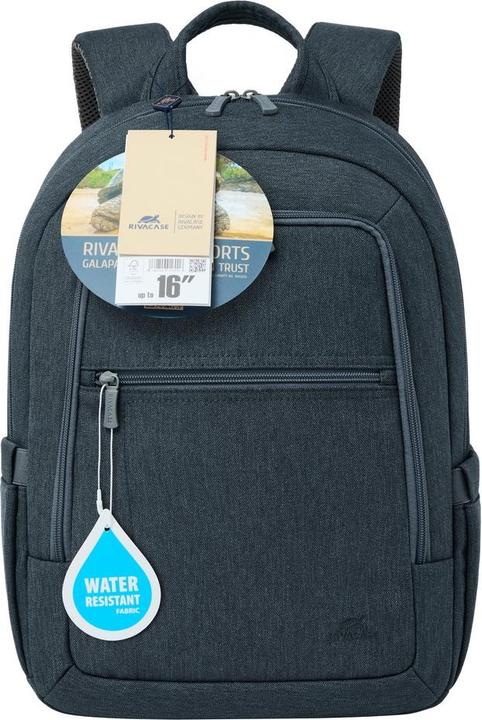 Produktbild Rivacase Riva Rucksack Galapagos dark grey 7564