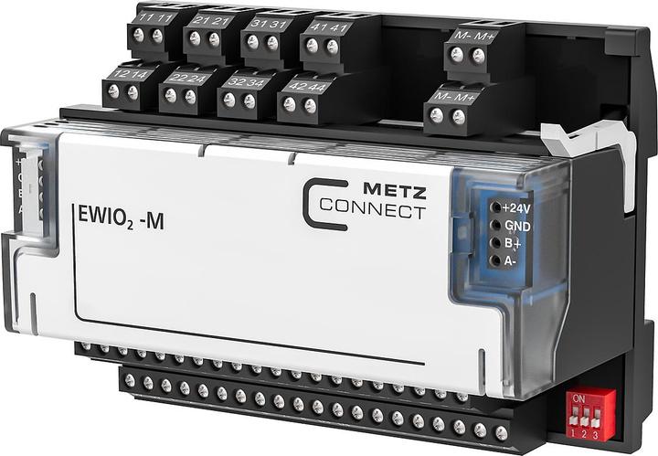 Produktbild Metz Connect EWIO2-M Datenlogger