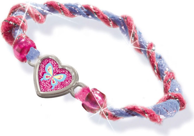 Produktbild Ses Glitzer-Armbänder