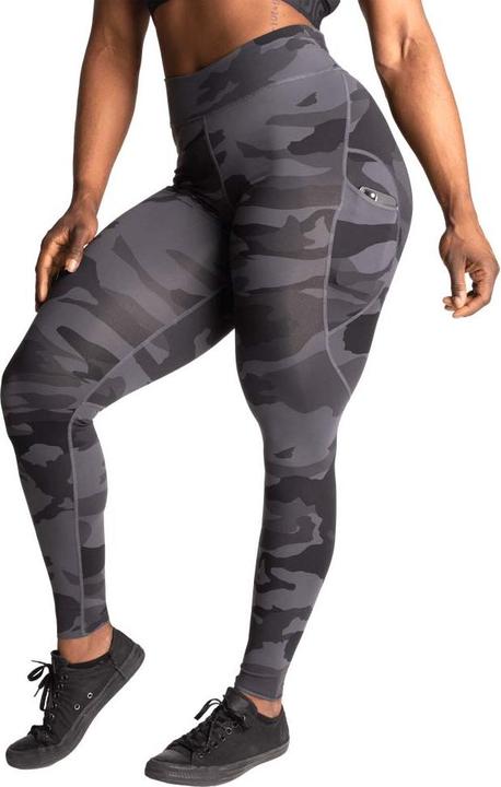 Produktbild Better Bodies Soho Leggings Dark Camo (XS)