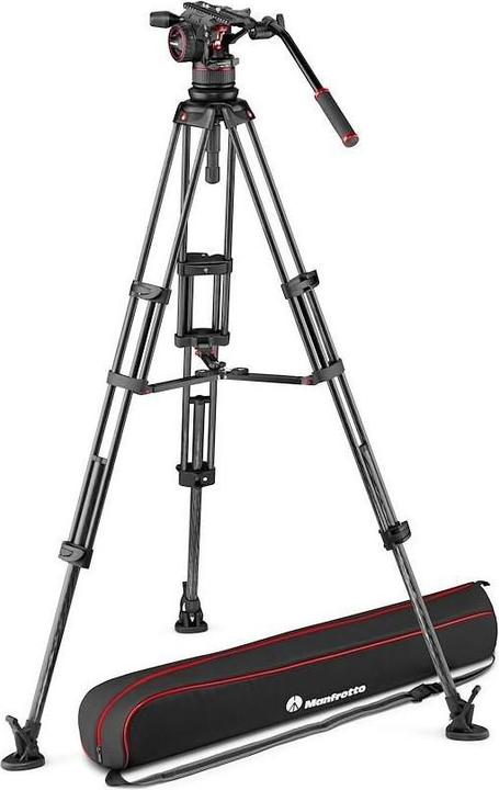 Image du produit Manfrotto tripod kit MVK500190XV Alu Video Kit (Métal)