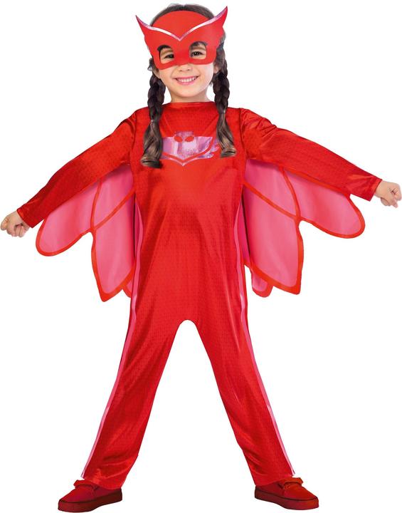 Image du produit Amscan PJ Masques - Pyjamahelden : Owlet (104)