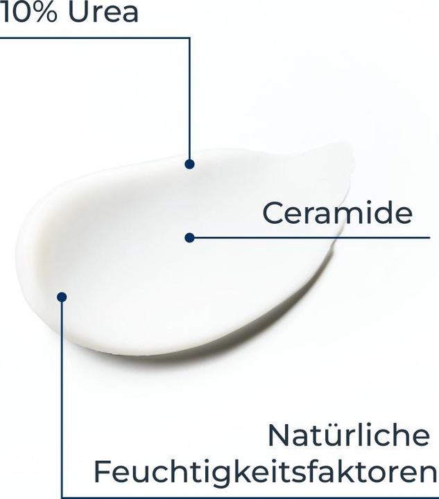 Immagine prodotto Eucerin Crema piedi Urea Repair 10% Urea (Crema piedi e gel piedi, 100 ml)