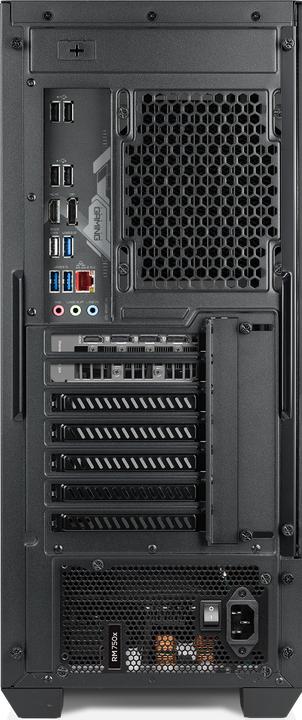 Actual product image Joule Performance Gaming PC RTX4070 I5 32GB 1TB L1124187 (1000 GB, 32 GB, Intel Core i5-13500, GeForce RTX 4070)