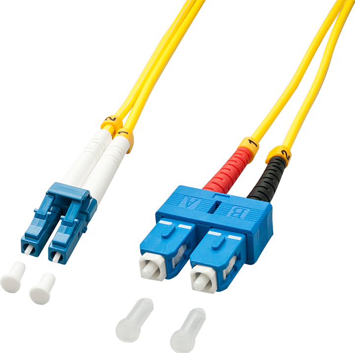 Produktbild Lindy LWL-Kabel (CAT7, 15 m)