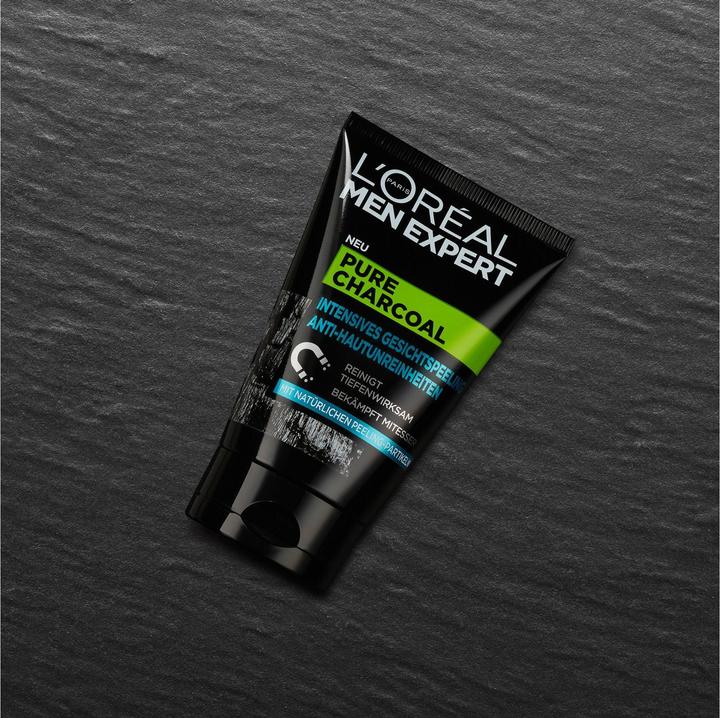 Image du produit L'Oréal Paris Expert Pure Charcoal (Gommage, 100 ml)