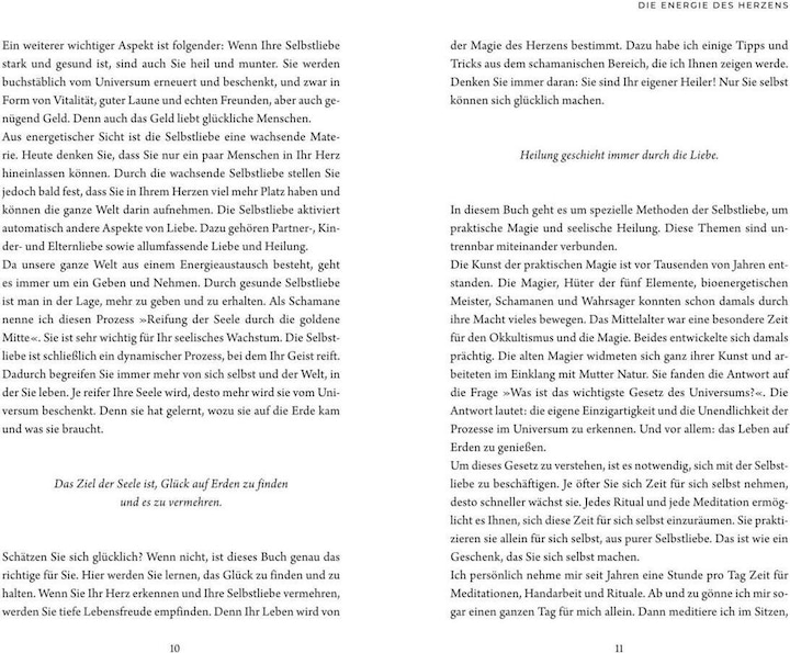 Immagine prodotto Das spirituelle Buch von der Selbstliebe (Tedesco, Vadim Czesze, 2021)