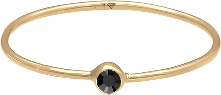 Immagine prodotto Elli Anello solitario (56, 925 Argento)