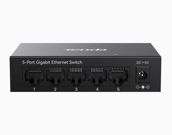 Produktbild Tenda Switch TEG1005M (5 Ports)