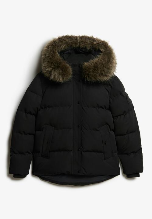 Actual product image Superdry Women's down jacket (XS)