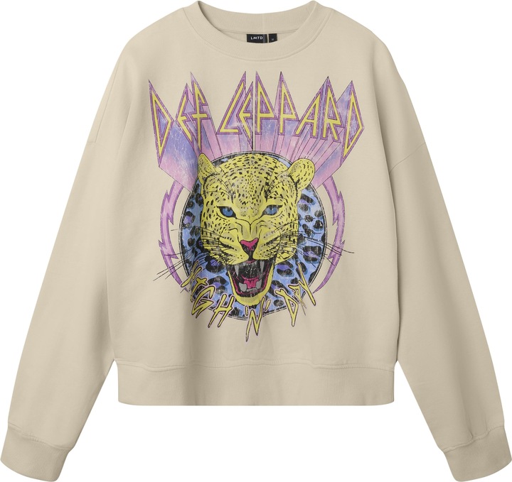 Actual product image Lmtd Kurze Sweatshirt (S)