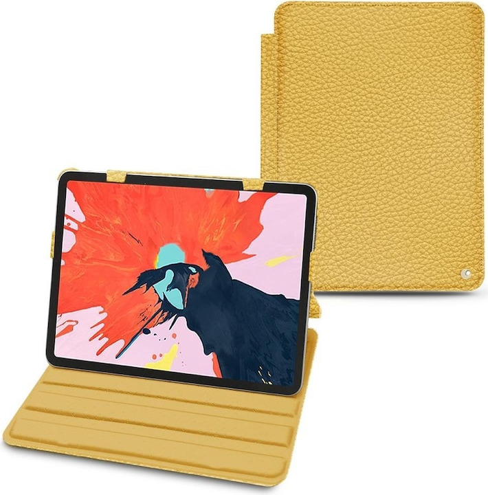 Noreve Lederschutzhülle horizontal (iPad Air 2022 (5. Gen), iPad Air 2020 (4. Gen))