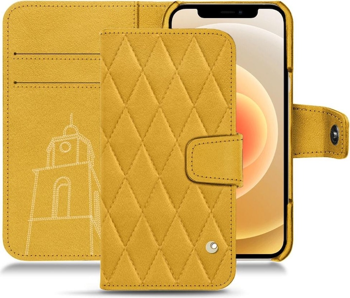 Jaune soulèu - Couture ( Pantone #F3B934 )